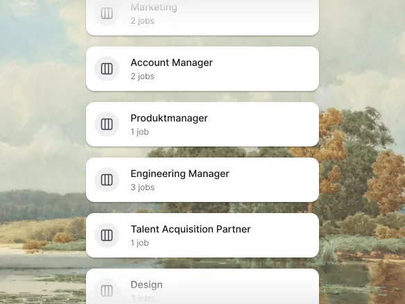 Pipeline-Vorlagen-Editor in Join mit unterschiedlichen Phasen-Konfigurationen für Engineering, Vertrieb und Retail