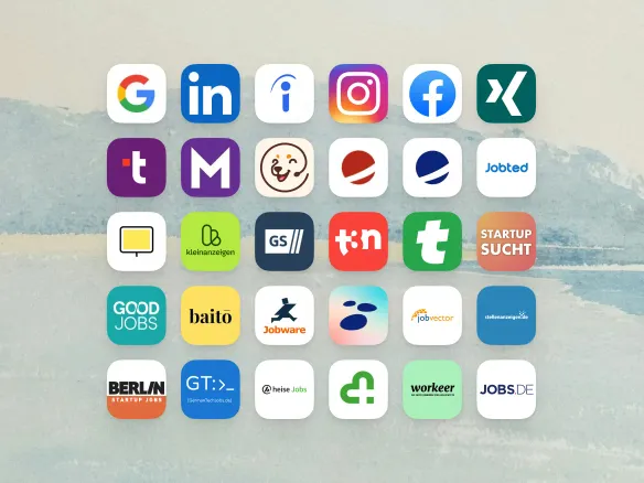 Join multiposting dashboard distributing one job to multiple boards