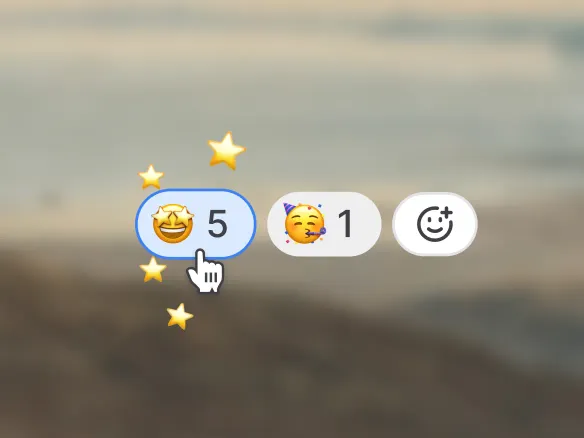 Join @-mention picker in a candidate note, with notification preview shown in the corner